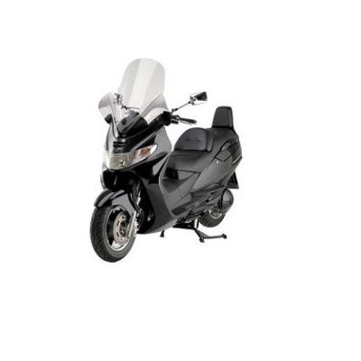 Větrný štítek pro Suzuki Burgman